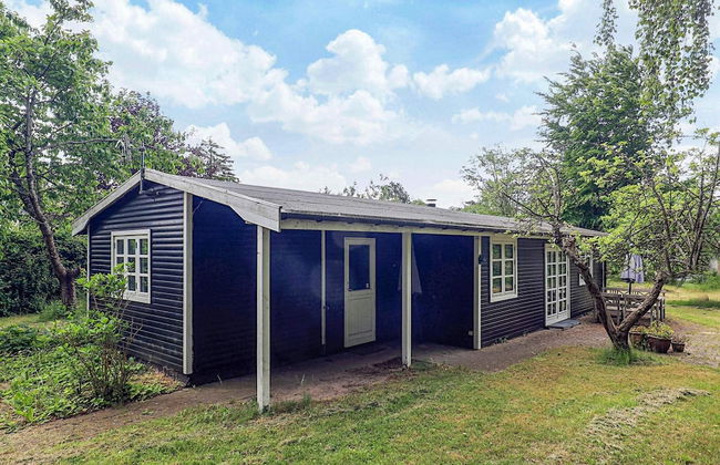 6 Person Holiday Home in Jaegerspris - Foto 40
