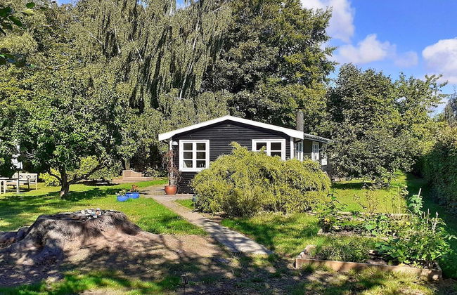 6 Person Holiday Home in Jaegerspris - Foto 33