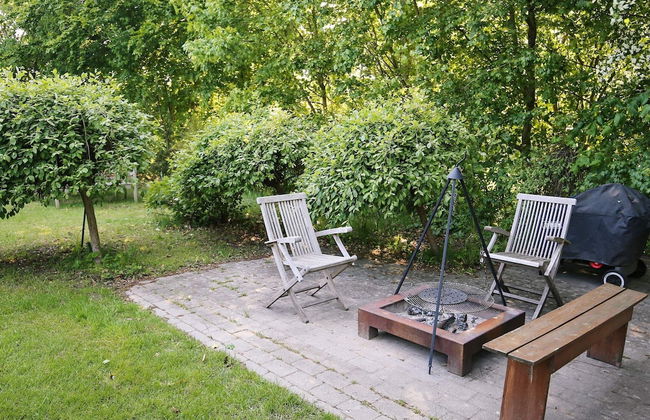 6 Person Holiday Home in Jaegerspris - Foto 37