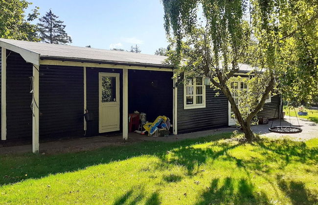 6 Person Holiday Home in Jaegerspris - Foto 32