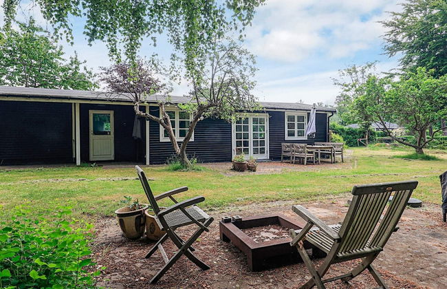 6 Person Holiday Home in Jaegerspris - Foto 43