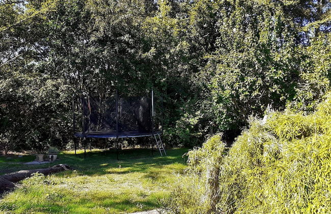 6 Person Holiday Home in Jaegerspris - Foto 35