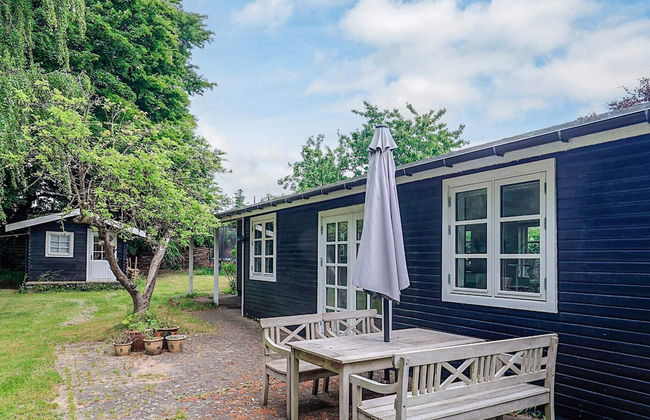 6 Person Holiday Home in Jaegerspris - Foto 42