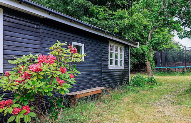 6 Person Holiday Home in Jaegerspris - Foto 45
