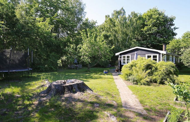 6 Person Holiday Home in Jaegerspris - Foto 36