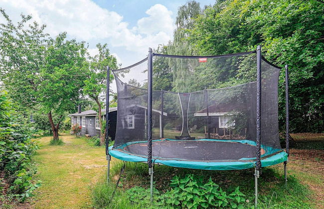 6 Person Holiday Home in Jaegerspris - Foto 41