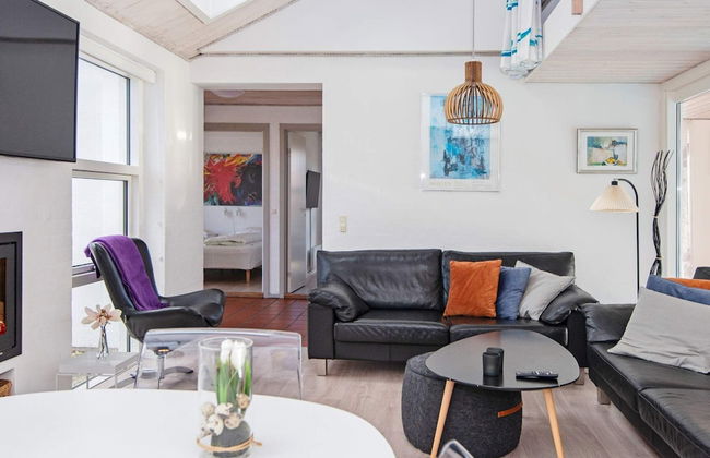 Luxury Pool Retreat in Ebeltoft - By Traum Ferienwohnungen - Foto 9