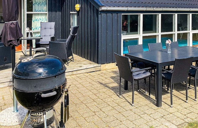 Luxury Pool Retreat in Ebeltoft - By Traum Ferienwohnungen - Foto 22