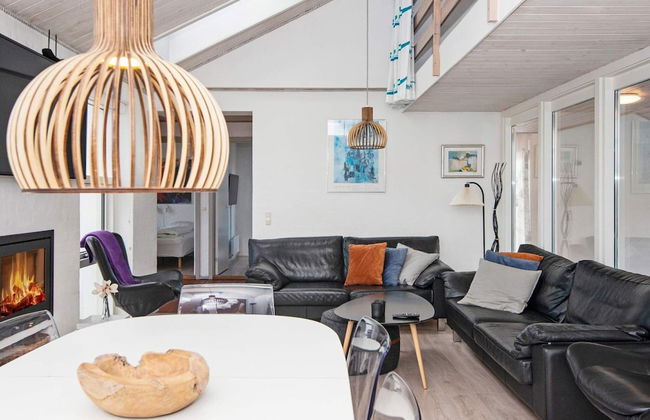 Luxury Pool Retreat in Ebeltoft - By Traum Ferienwohnungen - Foto 18
