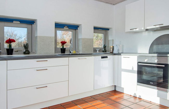 Luxury Pool Retreat in Ebeltoft - By Traum Ferienwohnungen - Foto 6