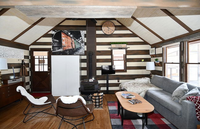 River Walk Cottage - Romantic Escape - Foto 6
