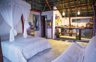 Photo 3 - Room in Bungalow - El Secrereto Ocean Front Cabin