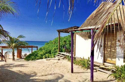 Photo 1 - Room in Bungalow - El Secrereto Ocean Front Cabin