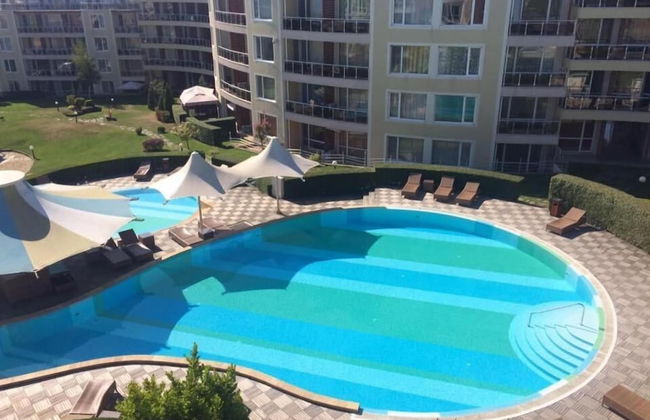 Sunny Apartment in Burgas - Foto 16