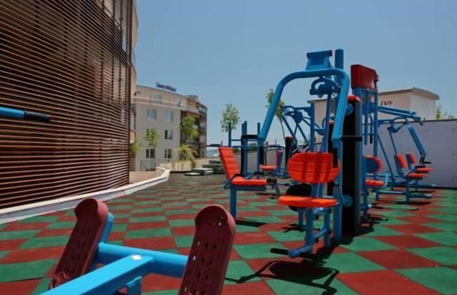 Sunny Apartment in Burgas - Foto 9
