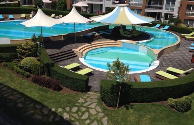 Sunny Apartment in Burgas - Foto 20