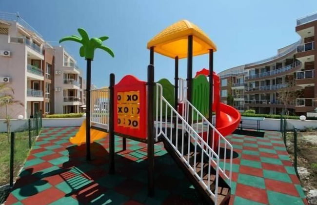 Sunny Apartment in Burgas - Foto 8