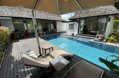 Photo 19 - Private Pool Villa Near to Layan Beach, Set In Lush Tropical Garden