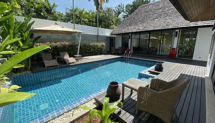 Foto 1 - Private Pool Villa Near to Layan Beach, Set In Lush Tropical Garden