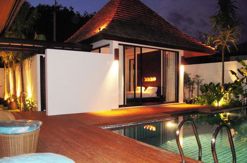 Foto 17 - Private Pool Villa Near to Layan Beach, Set In Lush Tropical Garden