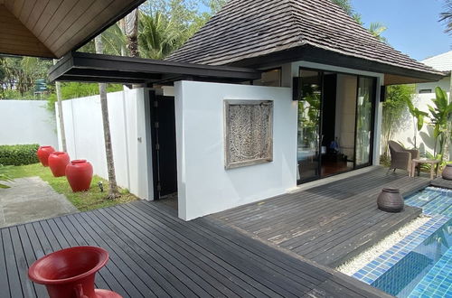 Foto 28 - Private Pool Villa Near to Layan Beach, Set In Lush Tropical Garden