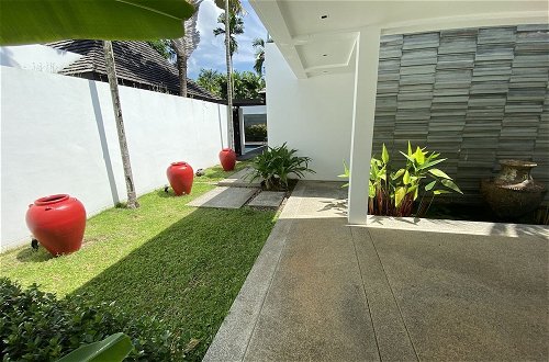 Photo 25 - Private Pool Villa Near to Layan Beach, Set In Lush Tropical Garden