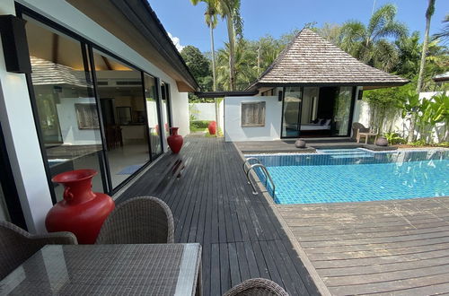 Foto 20 - Private Pool Villa Near to Layan Beach, Set In Lush Tropical Garden