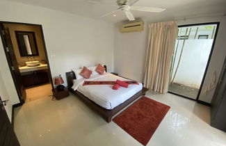 Foto 3 - Private Pool Villa Near to Layan Beach, Set In Lush Tropical Garden