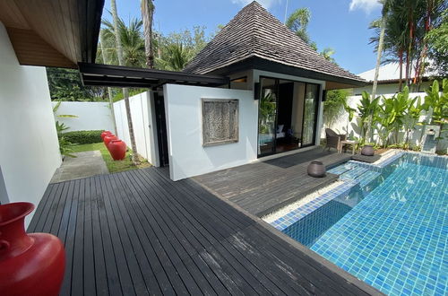 Foto 27 - Private Pool Villa Near to Layan Beach, Set In Lush Tropical Garden