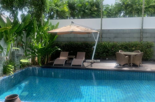 Foto 21 - Private Pool Villa Near to Layan Beach, Set In Lush Tropical Garden