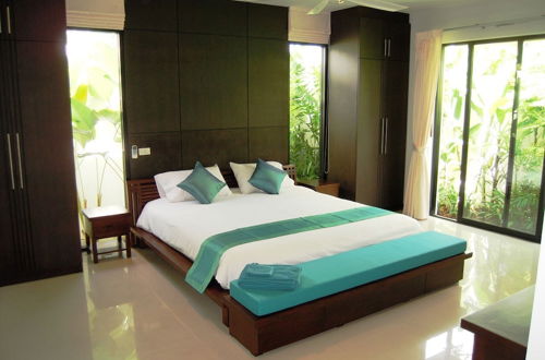 Foto 4 - Private Pool Villa Near to Layan Beach, Set In Lush Tropical Garden