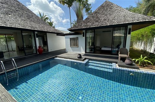 Photo 18 - Private Pool Villa Near to Layan Beach, Set In Lush Tropical Garden