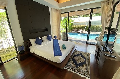 Photo 2 - Private Pool Villa Near to Layan Beach, Set In Lush Tropical Garden