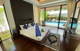 Foto 2 - Private Pool Villa Near to Layan Beach, Set In Lush Tropical Garden