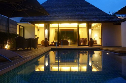 Photo 16 - Private Pool Villa Near to Layan Beach, Set In Lush Tropical Garden