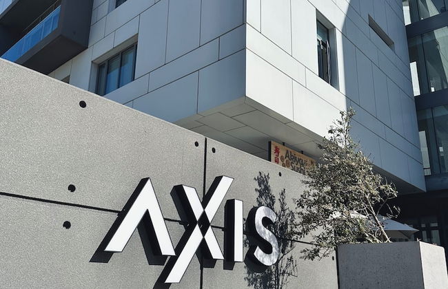 Axis Luxury Apartments by Century City Hotels - Foto 12