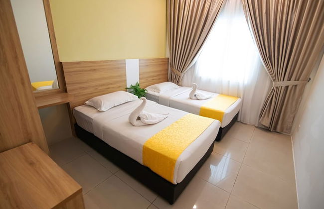 D'Embassy Serviced Residence Suites - Foto 16