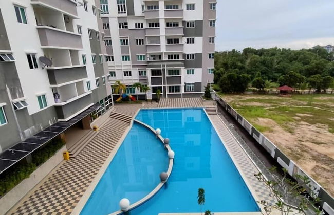 D'Embassy Serviced Residence Suites - Foto 36