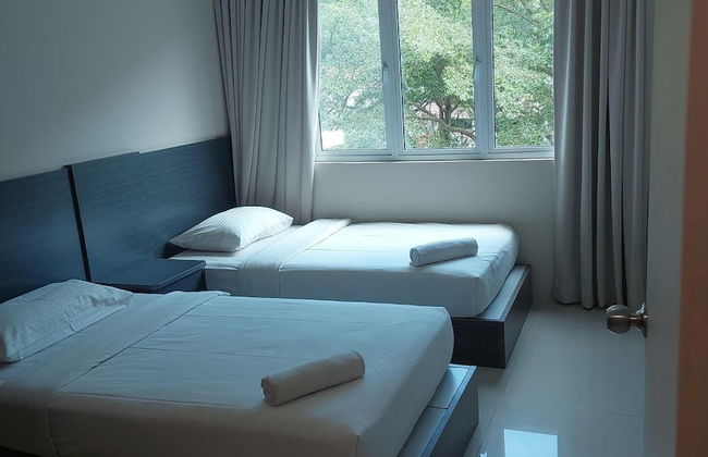 D'Embassy Serviced Residence Suites - Foto 18