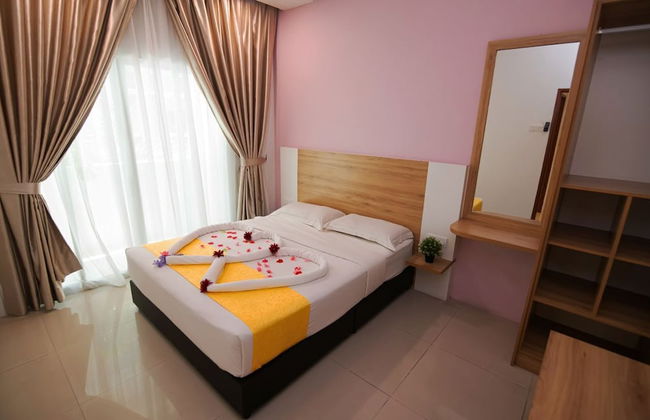 D'Embassy Serviced Residence Suites - Foto 7
