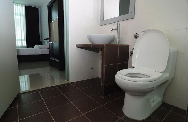 D'Embassy Serviced Residence Suites - Foto 32