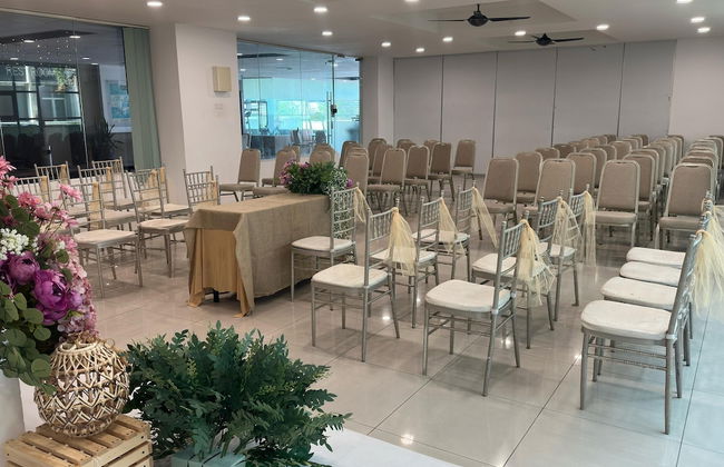 D'Embassy Serviced Residence Suites - Foto 43