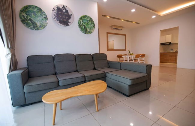 D'Embassy Serviced Residence Suites - Foto 29