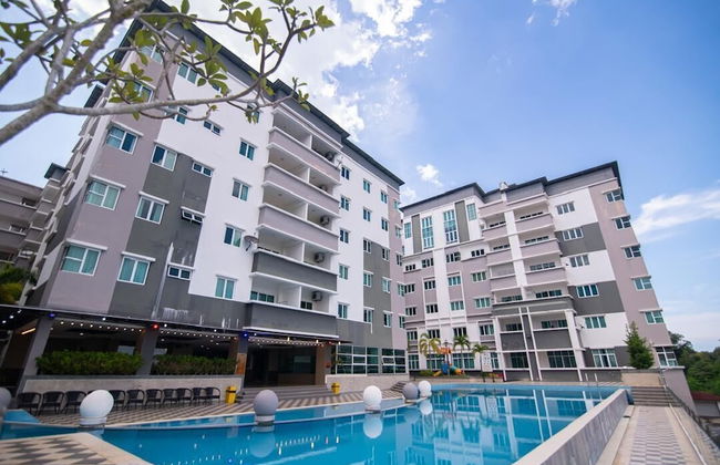 D'Embassy Serviced Residence Suites - Foto 33
