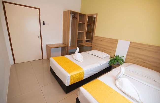 D'Embassy Serviced Residence Suites - Foto 9