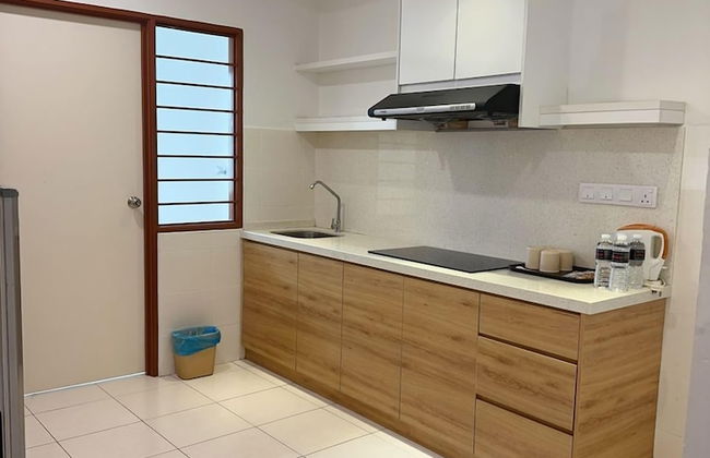 D'Embassy Serviced Residence Suites - Foto 21
