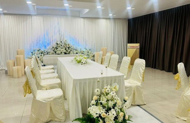 D'Embassy Serviced Residence Suites - Foto 42
