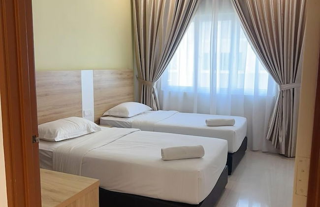D'Embassy Serviced Residence Suites - Foto 15