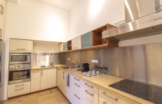 Art apartment in Mamila - Foto 15