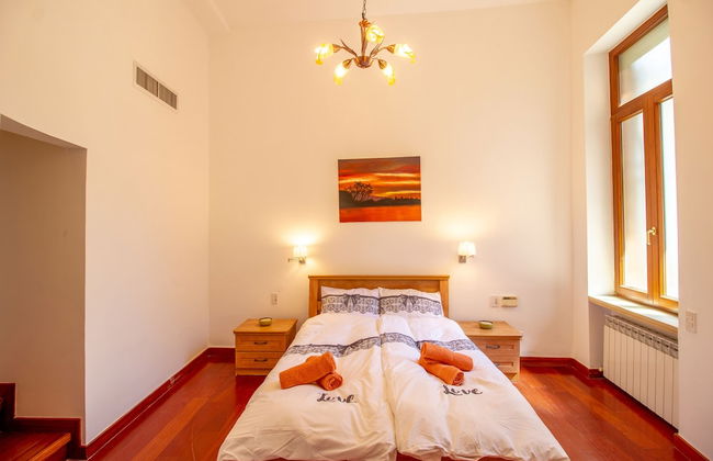 Art apartment in Mamila - Foto 3